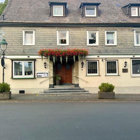 Hetzel'S Hotelchen Olpe bei Meschede 外观 照片