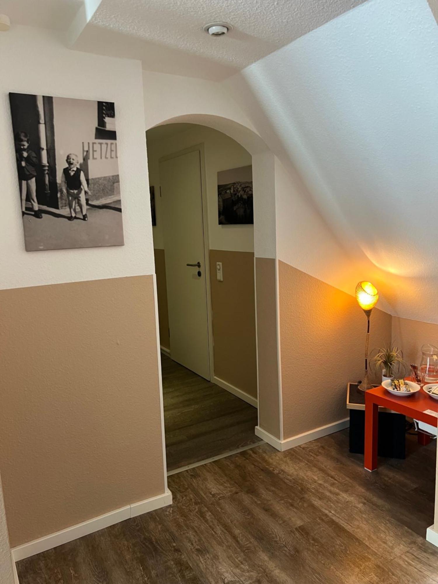 Hetzel'S Hotelchen Olpe bei Meschede 外观 照片